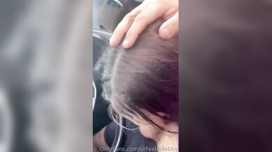 Noturhoneybb, Outdoor Car POV Fucked Onlyfans Video Leaked