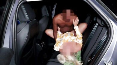 Slutwife Steff - Dogging gangbang