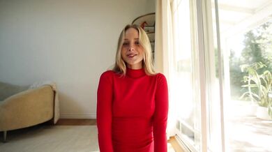 Caroline Zalog, New Sexy Panties Try-On-Haul Onlyfans Video Leaked