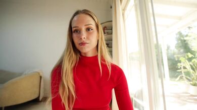 Caroline Zalog, New Sexy Panties Try-On-Haul Onlyfans Video Leaked