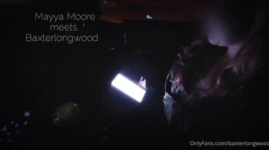 Mayya moore × Baxterlongwood