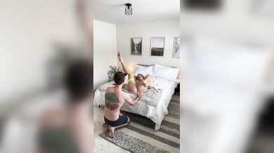SunnySkye, Passionate Afternoon Creampie Quickie Onlyfans Video Leaked