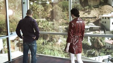 GORGEOUS PALE BEAUTY