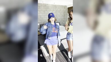 Sky Bri, Riley Reids, FFM Threesome Fucking Their Tinder Fan Onlyfans Video Leaked