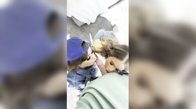 Sky Bri, Riley Reids, FFM Threesome Fucking Their Tinder Fan Onlyfans Video Leaked