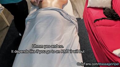 Massage Viper, Mixed Asian Client Masturbates To Her Masseur Onlyfans Video Leaked