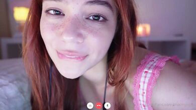 Maimy ASMR, MaimyNyan, Orgasmic ASMR Phone Sex Onlyfans Video Leaked