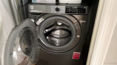 Toni Camille, Babe Gets Stuck In The Washing Machine Onlyfans Video Leaked