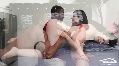 Dharma Jones, Isiahmaxwell, Hairy Thicc Babe Gets Plowed By Bbc Black Stud Onlyfans Video Leaked