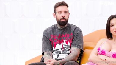 Lena The Plug, Annie Kate, Plugtalk, Blonde Babe Getting Fucked By Latina Couple Ffm Threesome Onlyfans Video Leaked