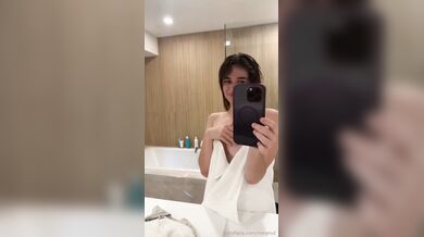 Megnutt02, Post Shower Naked Tease Onlyfans Video Leaked