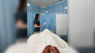 Jadeteen, Thicc Nurse Gets Creampied By Bbc Patient Onlyfans Video Leaked