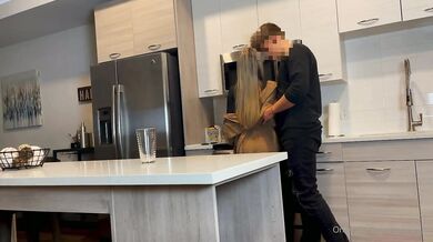 Kaley Bosarge, Pull My Pants Down And Fuck Me On The Kitchen Counter Onlyfans Video Leaked
