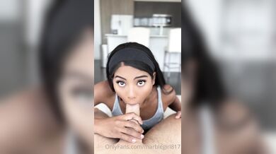 Sophie Vanmeter, Ebony Teen Girl Gets Cum All Over Her Face Onlyfans Video Leaked