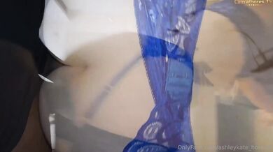 Ashley Kate Third BBC Sex Tape and Huge Facial