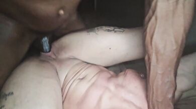 TheSimoneSteele- SLUTTY BBC CREAMPIE