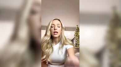 Abby Rao, Blonde Babe Big Tits Live Stream Onlyfans Video Leaked