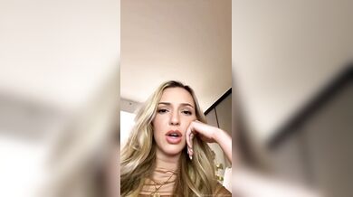 Abby Rao, Blonde Babe Big Tits Live Stream Onlyfans Video Leaked