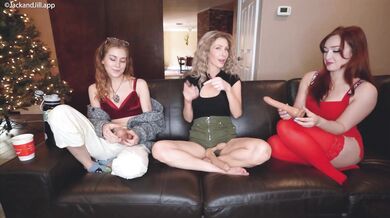 Jackandjill, Fiona Sprouts, Mars Noire, Redhead Thicc Babe Fffm Foursome Swinger Live Stream Onlyfans Video Leaked