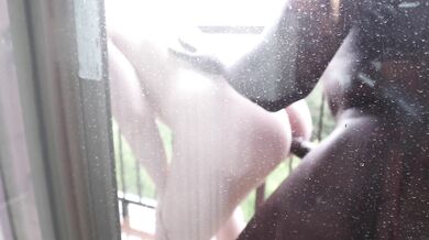 blondie4bbc 18-yo-Outdoors-Fucking-BBC