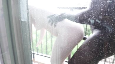 blondie4bbc 18-yo-Outdoors-Fucking-BBC
