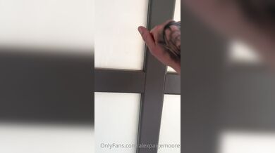 Alex Paige Moore, Blonde Teen Amateur Sextape Onlyfans Video Leaked