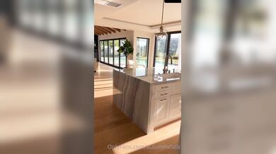 Autumn Falls, Sexy Babe Gets Fucked In The Kitchen Chair Onlyfans Video Leaked