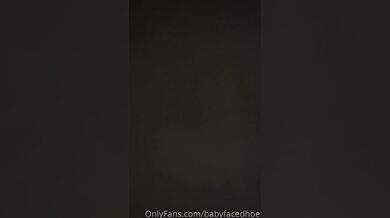 Babyfacedhoe, Cute Babe Gets Her Ass Smuthered In Cum Onlyfans Video Leaked