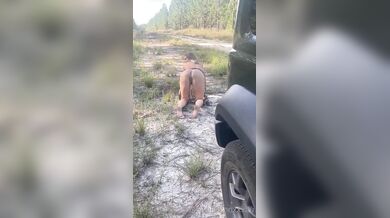 Elle Knox, Outdoor Amateur Sextape Onlyfans Video Leaked