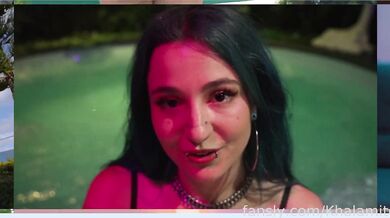 Khalamite, Itsxlilix, Lyxmafox, Two Horny Thicc Babes Masturbation Joi Onlyfans Video Leaked