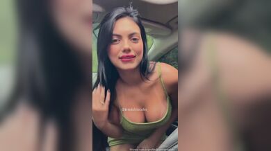 Brenda Trindade, Horny Babe With Big Natural Tits Ride A Bwc In The Car Onlyfans Video Leaked