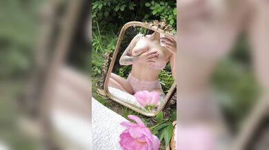 Forestfaye, Mirror Beautiful Tits Tease Onlyfans Video Leaked