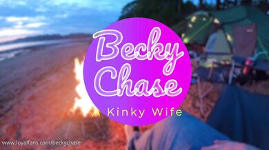 BeckyChase - Kinky wife - Outdoor