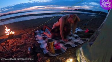 BeckyChase - Kinky wife - Outdoor