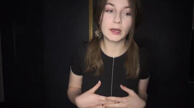 Devdaria, Sucking On A Wall Dildo Onlyfans Video Leaked