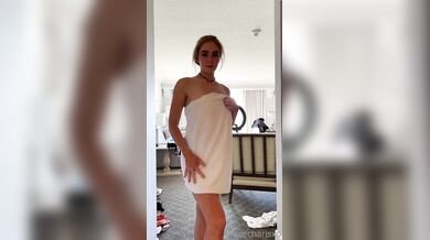 Grace Charis, Sexy Thicc Babe Naked Shower Tease Onlyfans Video Leaked