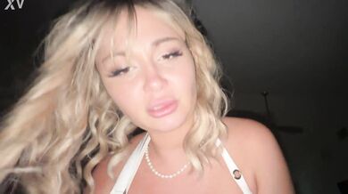 Katalina Kyle, Brian Omally, Blonde Thicc Girl Gets Creampie Pov Sextape Onlyfans Video Leaked