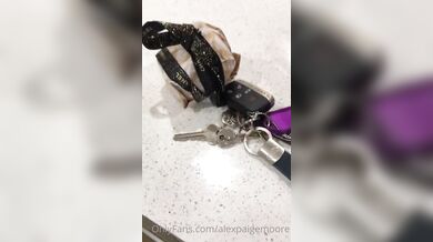 Alex Paige Moore, Waking My Blonde Girlfriend And Fuck Onlyfans Video Leaked