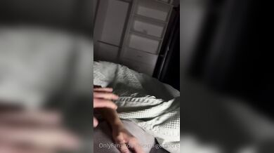 Alex Paige Moore, Waking My Blonde Girlfriend And Fuck Onlyfans Video Leaked