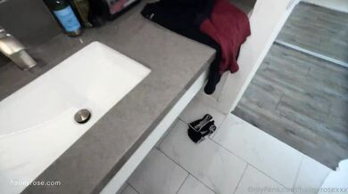 Hailey Rose, Thicc Babe Hotelroom Quickie Sextape Onlyfans Video Leaked