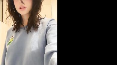 Hannahowo, Tiktok Girl Naked Shower Ppv Onlyfans Video Leaked