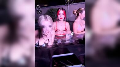 Julia Burch, Three Sexy Babes Naughty Playing In The Pool Live Stream Onlyfans Video Leaked