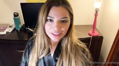 Katiana Kay, Hot Chick With Big Natural Tits Fucking With A Big Cock Onlyfans Video Leaked