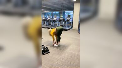 Lexifitxoxo, Blonde Fit Babe Post Workout Pov Sextape Onlyfans Video Leaked