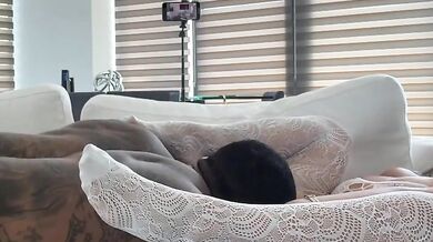 Maria Gjieli, Bbw Thicc Babe Gets Her Pussy Stretched By Bbc Black Stud Onlyfans Video Leaked