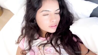 Mati Marroni, Sexy Teen With Big Natural Tits Hitachi Vibrator Masturbation Pov Onlyfans Video Leaked