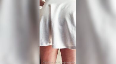 Paige Vanzant, Post Shower Big Ass Tease Onlyfans Video Leaked