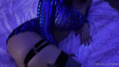 Railey Diesel, Alien Pov Sextape Onlyfans Video Leaked