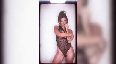 Brittany Furlan, Hot Babe Teases Nipple In See-Through Lingerie Onlyfans Video Leaked