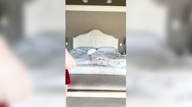 Christina Khalil, Blue Lingerie Clit Play Solo Onlyfans Video Leaked